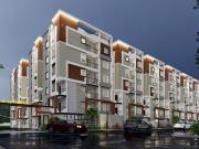 KGR Advaitha,Pocharam 2 BHK Apartment For Sale Hyderabad