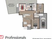 Pocket Rocket With Solid Returns!