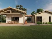 Podensac 33720 Programme neuf maison neuf à vendre 5 pièces