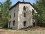 PODERE ISOLATO CON TERRENO E BOSCO