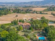 Podere Le Tre Virtù 419m² Castiglione del Lago