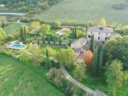 Podere Quarantino 600m² Città di Castello