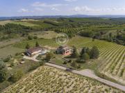 Podere San Filippo 565m² San Casciano dei Bagni