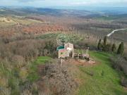 Podere Villa Camporicco 1228m² Allerona