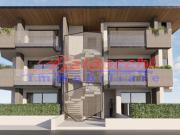 Poderino trilocale in costruzione