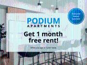 Podium Apartments 3 Bedroom, 2 Bathroom [object Promise]...