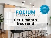 Podium Apartments