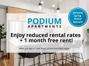 Podium Apartments