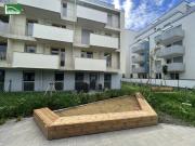 Hochwertige Neubau Wohnung mit sonnigem Balkon nahe...