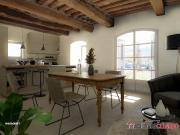 Poggibonsi 5 vani 160mq