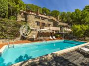 Poggio Pertuso,meravigliosa villa sul mare di Cala...