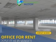 POGO Chino Roces Makati Office Space for Rent Lease RDO...