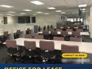 POGO Fitted Office Space for rent lease QC Quezon City