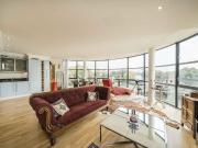 Point Wharf Lane, Brentford TW8, 2 bed flat to rent,...
