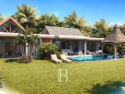 POINTE D'ESNY VEFA Villa Tropicale 3 Chambres