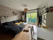 Poissy 78300 Achat / Vente appartement 2 pièces t2 parking