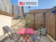 Poissy 78300 Achat / Vente appartement 3 pièces t3 terrasse