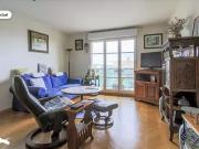 Poissy 78300 Achat / Vente appartement 4 pièces t4 parking