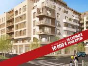 Poissy 78300 Programme neuf appartement neuf à vendre t2