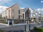 Poissy 78300 Programme neuf appartement neuf à vendre t2 BBC