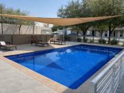 Residencia ejecutiva con patio grande | Privada con...