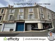 Poitiers 86000 Achat / Vente immeuble