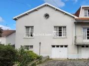 Poitiers 86000 Achat / Vente maison 6 pièces t6 cave parking
