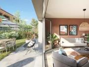 Poitiers 86000 Programme neuf appartement neuf à vendre t3