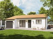 Poitiers 86000 Programme neuf maison neuf à vendre 4 pièces
