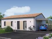 Poitiers 86000 Programme neuf maison neuf à vendre 4 pièces