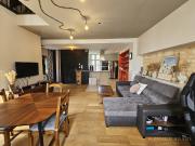 Poitiers centre ville, appartement T3 en duplex avec...