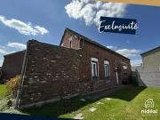 Poix du Nord 59218 Achat / Vente maison 4 pièces t4