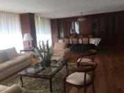 Polanco amueblado balcon grande,3 recamaras