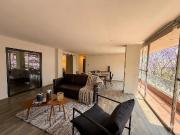 Polanco Arquimedes exterior con balcón