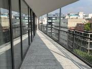 polanco departamento en renta con terraza