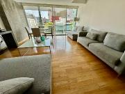 Polanco excelente departamento con balcones