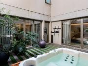 polanco garden en renta
