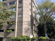 polanco sección v: hegel, departamento amueblado y...