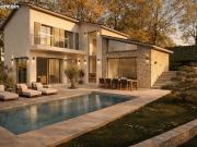 Poleymieux _ Vue Sensationelle & Calme Absolu