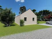 Poligné 35320 Programme neuf maison neuf à vendre 3 pièces