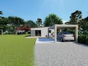 Poligné 35320 Programme neuf maison neuf à vendre 4 pièces