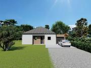 Poligné 35320 Programme neuf maison neuf à vendre 4 pièces
