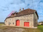 Poligny 39800 Achat / Vente maison 7 pièces t7