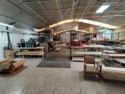 POLIGONO INDUSTRIAL CARRUS NAVE 673 M2