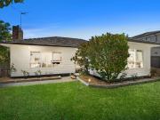 Polished contemporary living in superb location