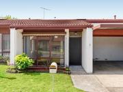 Polished contemporary living in superb location OVER 55...