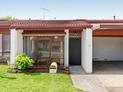 Polished contemporary living in superb location OVER 55...