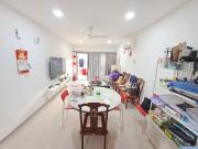 Polo park apartment jb town taman iskandar