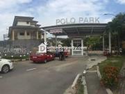 Polo Park@ Taman Iskandar Studio F.Furnished 5 Minutes CIQ