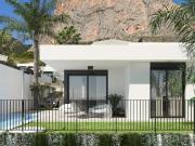 Polop Hills: vida contemporánea en un paraíso natural